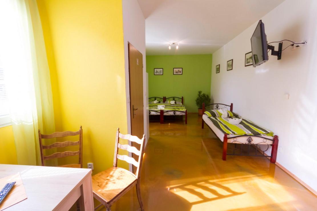 Apartmany Bowling Frýdlant المظهر الخارجي الصورة