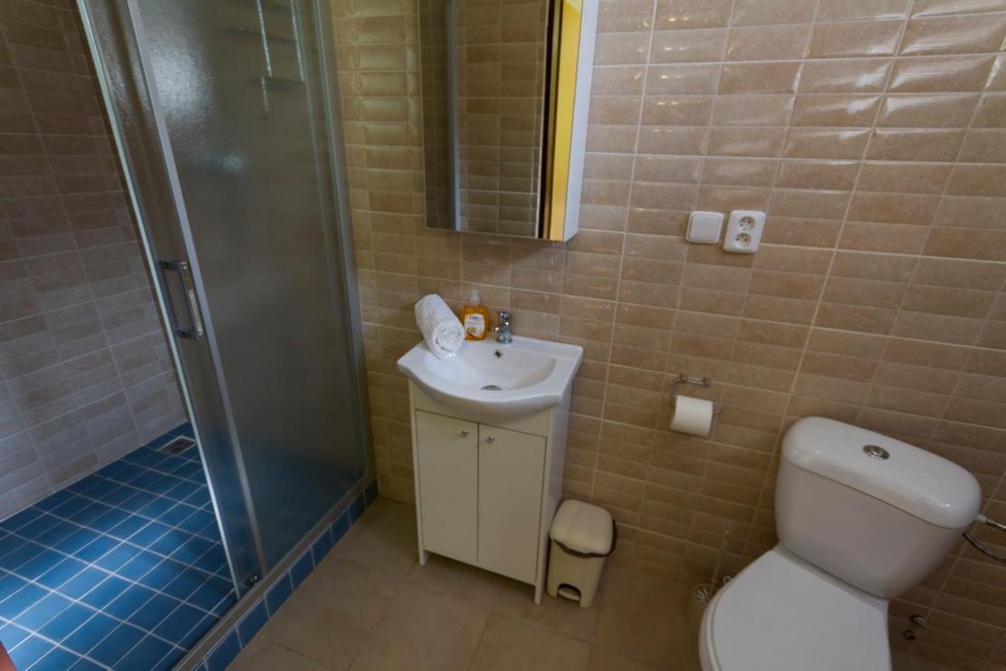 Apartmany Bowling Frýdlant المظهر الخارجي الصورة