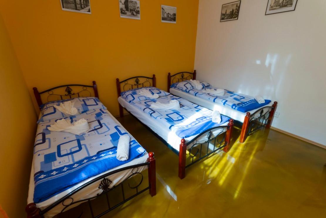 Apartmany Bowling Frýdlant المظهر الخارجي الصورة